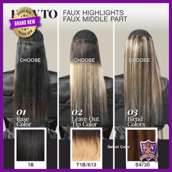 12 Inch Human Hair Weaving Extensions for Sew In Styles Tangle Free main image 5